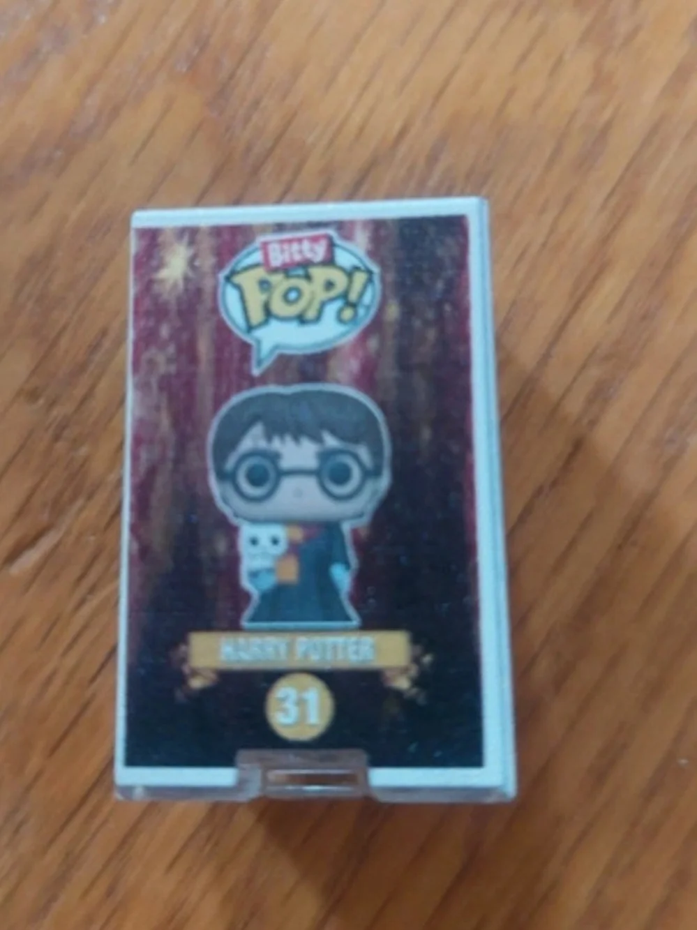 Funko bitty pop